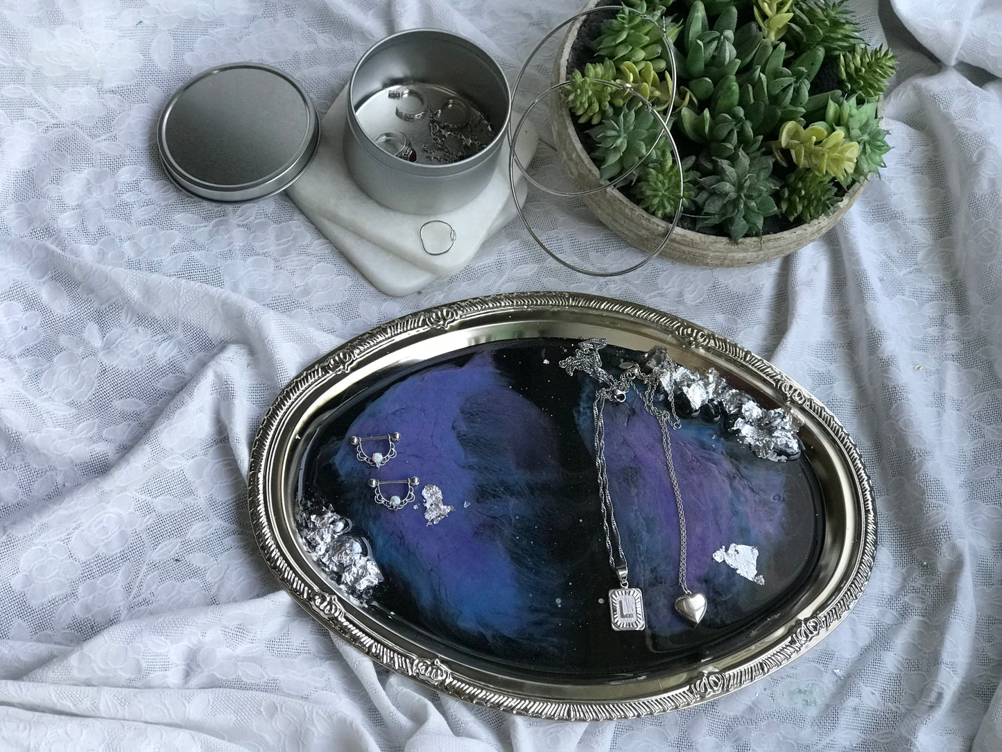 Nebula Trays