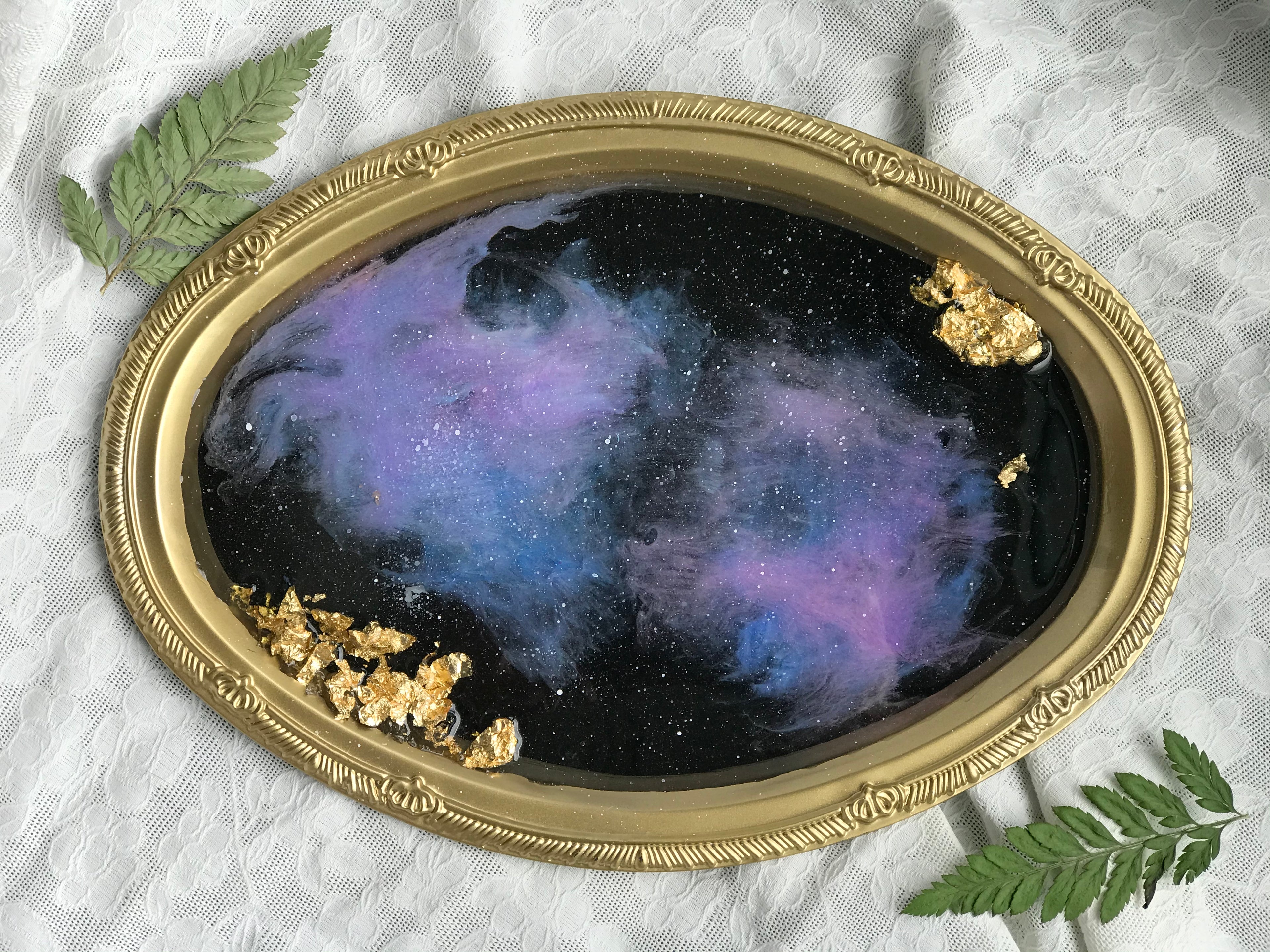 Nebula Trays