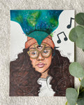 Marker Portrait