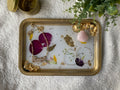 Milk Bath Trays